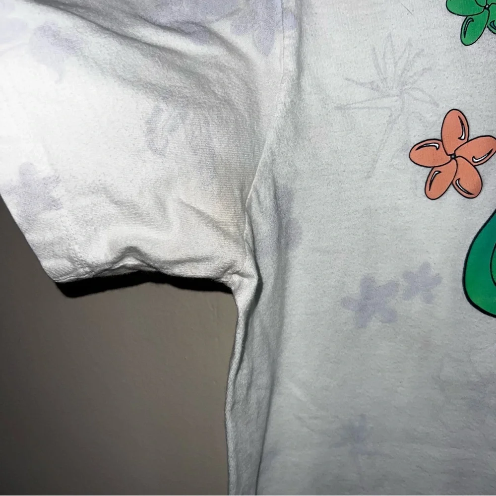 Nike The Nike Tee Paradise Plant T-shirt Size Medium
